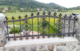 kovaštvo Grašič - Ograja